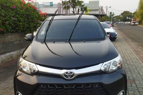 2018 Toyota Avanza Veloz  1.5 AT bekas