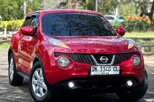 2011 Nissan Juke  RX AT bekas