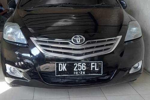 2011 Toyota Vios  G MT bekas