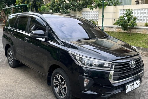 2022 Toyota Innova 2.4L V Diesel AT