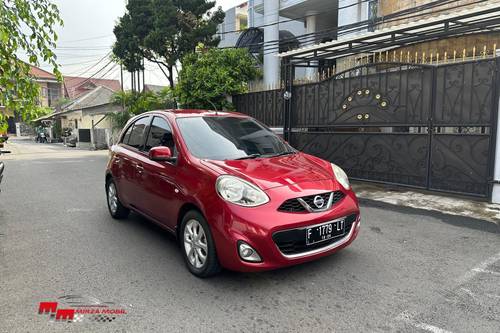 Used 2015 Nissan March 1.2L XS AT