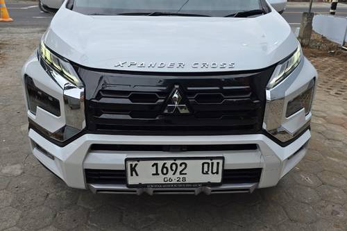 2023 Mitsubishi Xpander Cross  PREMIUM PACKAGE 1.5 SV Bensin AT bekas