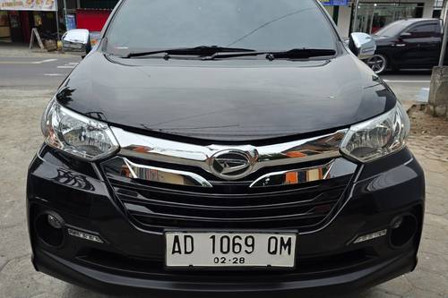 2018 Daihatsu Xenia  R M/T SPORTY bekas