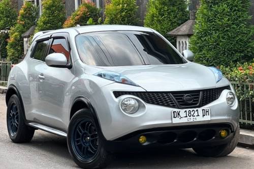 2011 Nissan Juke  CVT AT bekas