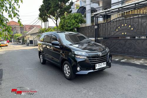 Used 2019 Toyota Avanza 1.3E MT