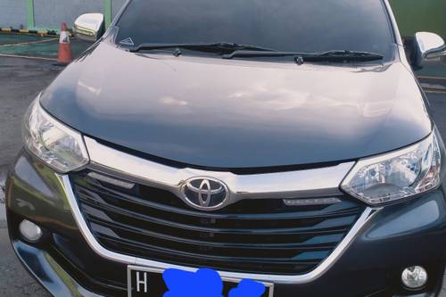 Used 2016 Toyota Avanza 1.3G MT