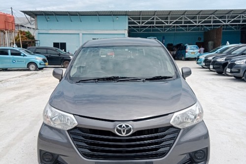 2018 Toyota Avanza 1.3 E STD MT