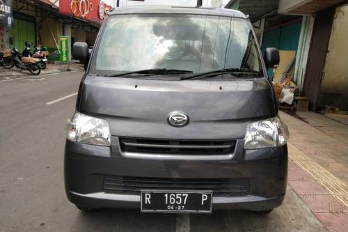 2022 Daihatsu Gran Max MB Minibus 1.3L D Mini Bus MT bekas