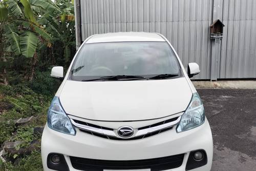 2014 Daihatsu Xenia  1.5 R DLX bekas