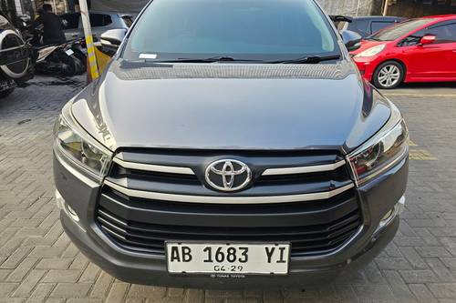 2016 Toyota Kijang Innova REBORN 2.0 G MT bekas