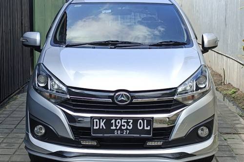 Used 2017 Daihatsu Ayla  1.2 R MT DELUXE