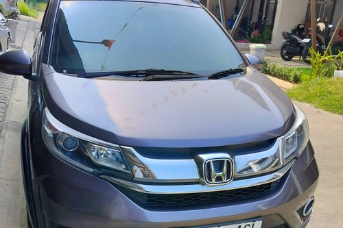 2018 Honda BRV E CVT PRESTIGE 1.5L AT bekas