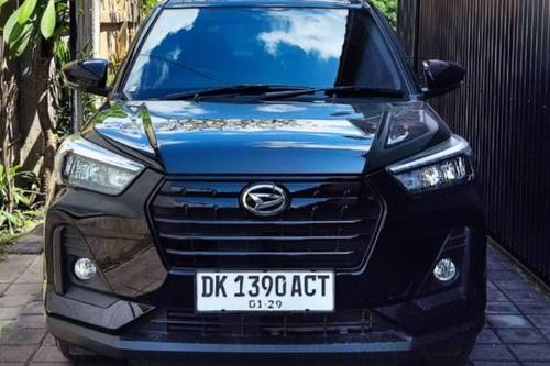 2023 Daihatsu Rocky 1.2 X CVT bekas