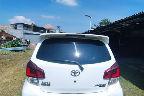 Second hand 2017 Toyota Agya 1.2 G AT 