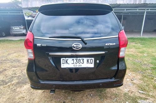 Second hand 2015 Toyota Avanza 1.3 G MT 