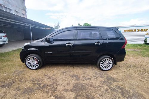 2nd Hand 2015 Toyota Avanza 1.3 G MT