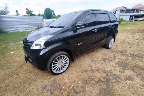 Old 2015 Toyota Avanza 1.3 G MT