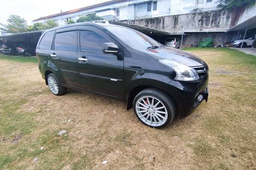 Used 2015 Toyota Avanza  1.3 G MT