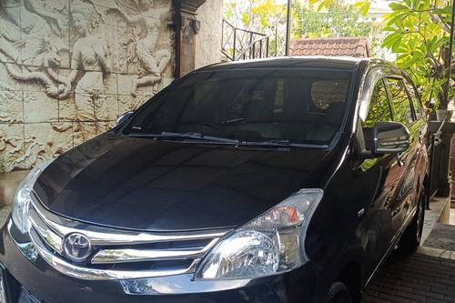 Used 2015 Toyota Avanza  1.3 G MT