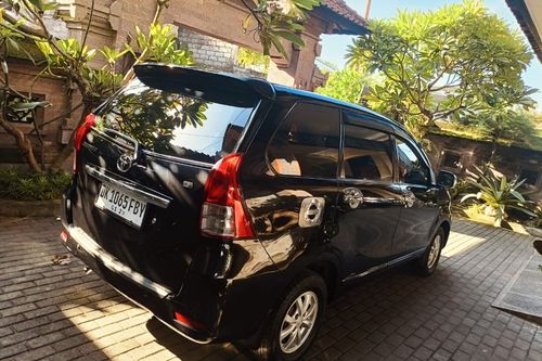 2nd Hand 2015 Toyota Avanza 1.3 G MT