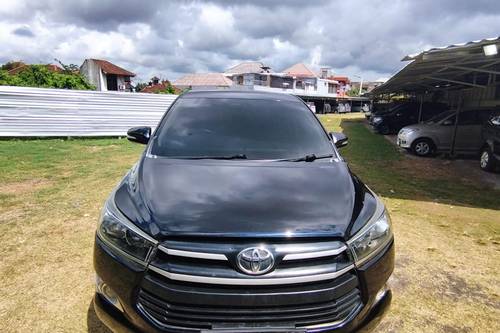 2017 Toyota Kijang Innova 2.0 G AT bekas