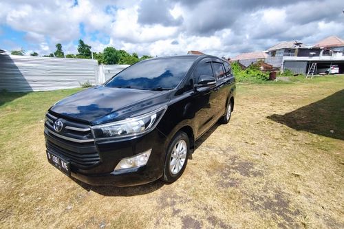 Second hand 2017 Toyota Kijang Innova 2.0L G AT 