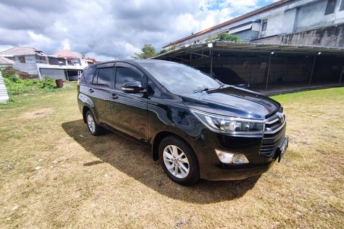 2nd Hand 2017 Toyota Kijang Innova 2.0L G AT