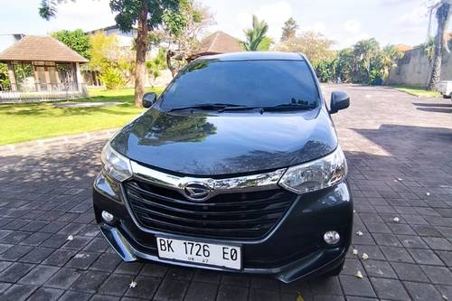 2017 Daihatsu Xenia  1.3 R AT SPORTY bekas