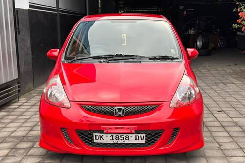 Used 2007 Honda Jazz  IVTEC S 1.5 MT