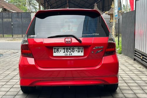 2007 Honda Jazz IVTEC S 1.5 MT tua