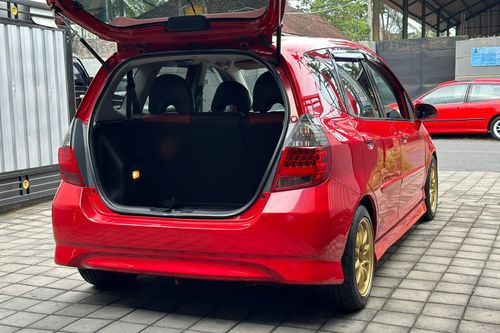 Dijual 2007 Honda Jazz IVTEC S 1.5 MT bekas