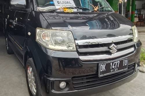 2018 Suzuki APV Arena Airbag GX MT bekas