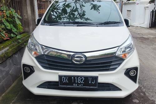 2022 Daihatsu Sigra 1.2 R DLX MT bekas