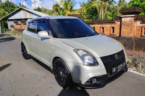 Used 2008 Suzuki Swift  1.5 ST M/T MNB