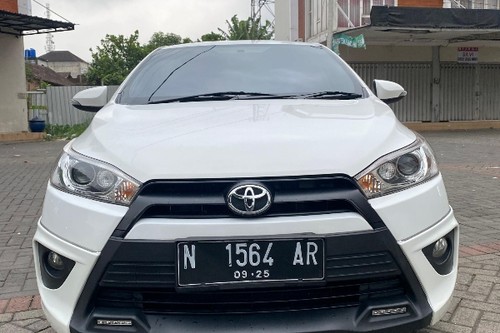 Used 2015 Toyota Yaris  1.5 TRD SPT