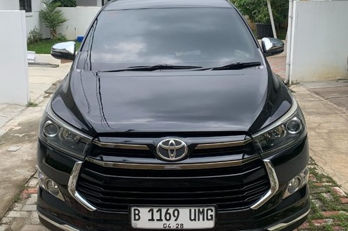 Used 2018 Toyota Venturer 2.0 AT