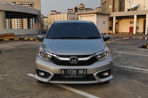 2022 Honda Brio Satya E CVT bekas