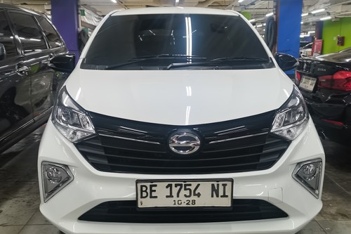 Used 2023 Daihatsu Sigra 1.2 R DLX MT