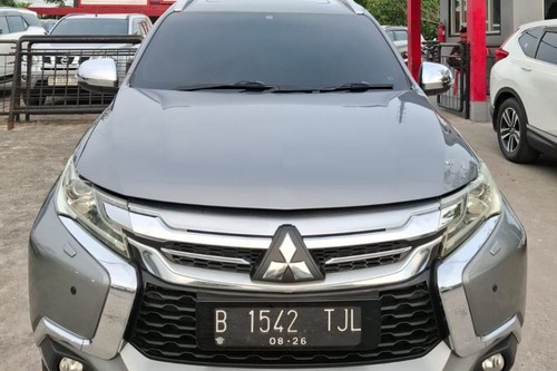 2016 Mitsubishi Pajero Sport Dakar AT 4x2 bekas