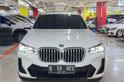 Used 2022 BMW X3 xDrive30i M Sport