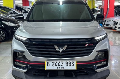 Used 2021 Wuling Almaz RS 1.5L Pro