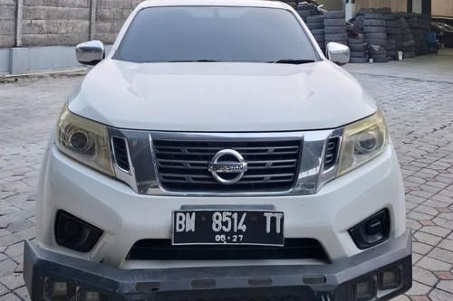 2016 Nissan Navara NP 300 SL bekas