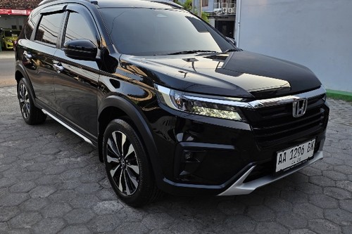 2023 Honda BRV Prestige CVT With Honda Sensing bekas