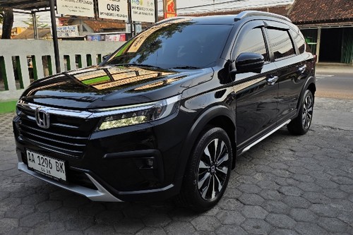 2023 Honda BRV Prestige CVT With Honda Sensing tua