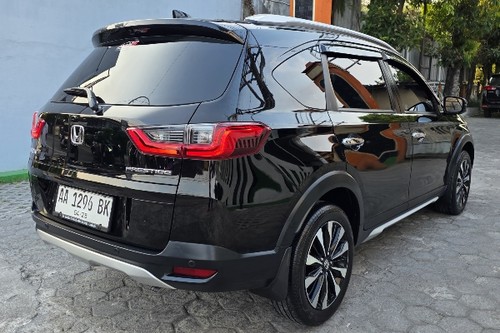 Dijual 2023 Honda BRV Prestige CVT With Honda Sensing bekas