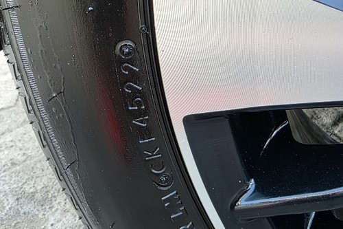 2023 Honda BRV Prestige CVT With Honda Sensing tua