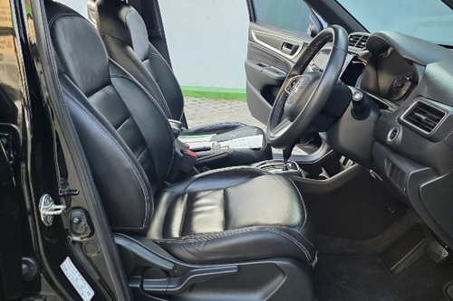 2023 Honda BRV Prestige CVT With Honda Sensing bekas