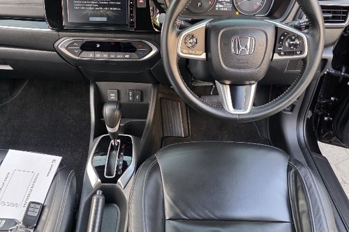 Dijual 2023 Honda BRV Prestige CVT With Honda Sensing bekas