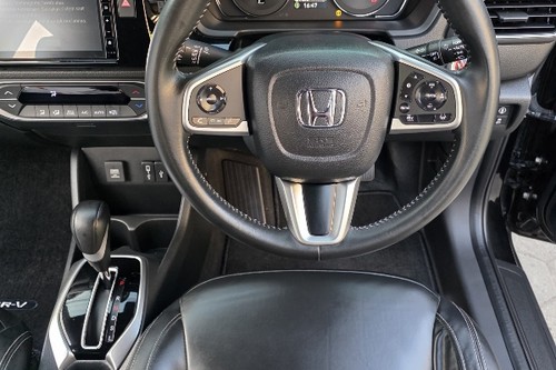2023 Honda BRV Prestige CVT With Honda Sensing bekas