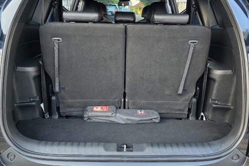 2023 Honda BRV Prestige CVT With Honda Sensing bekas